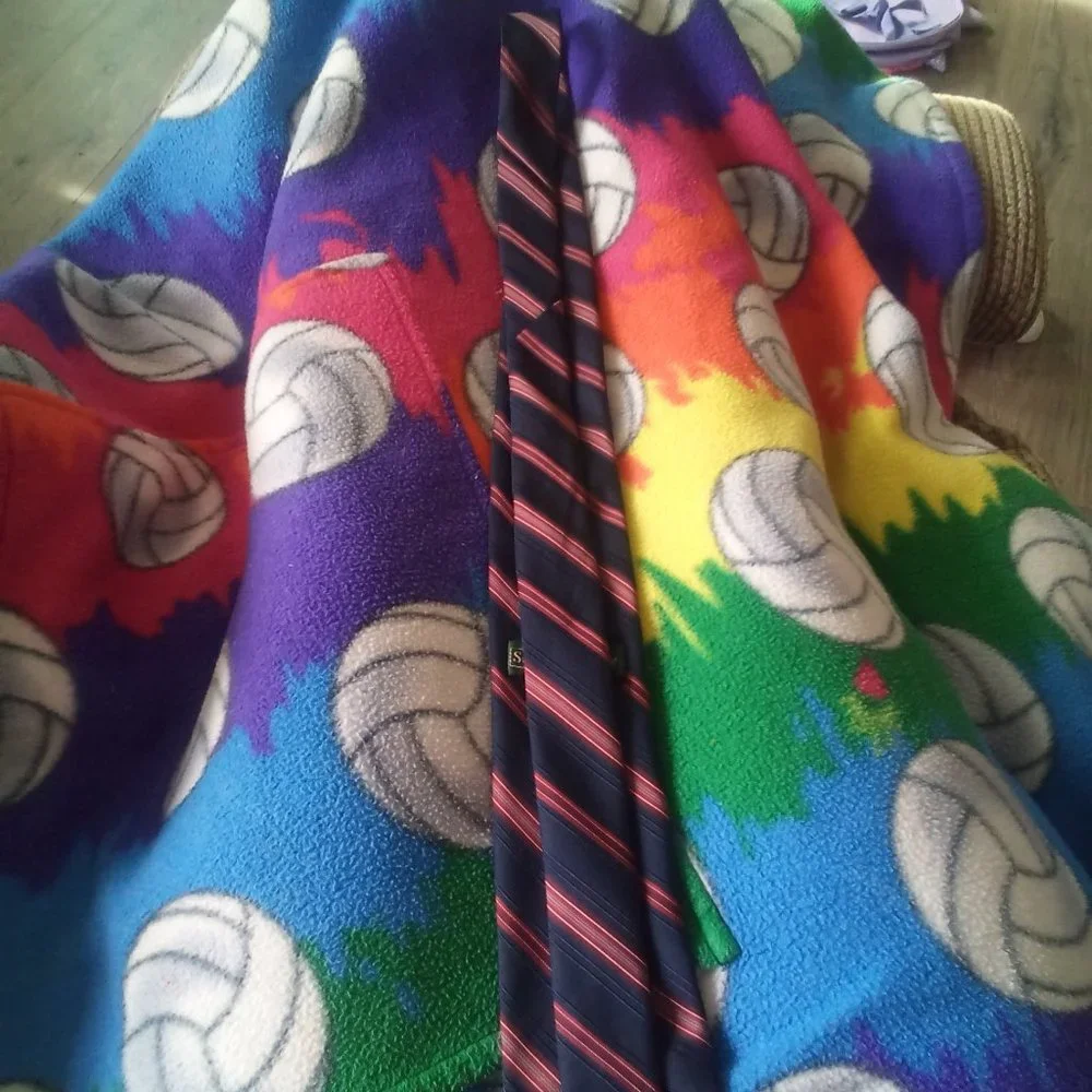 VINTAGE EUC SEARS MEN'S STORE TIE